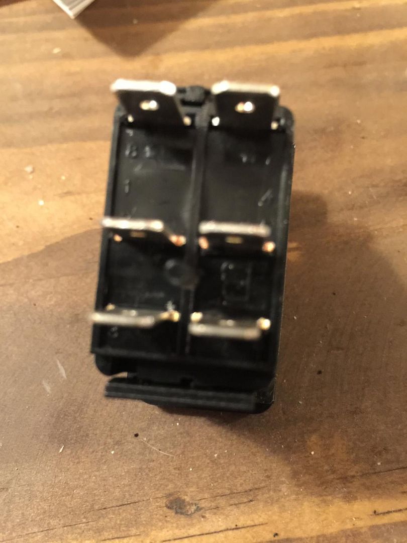 Wiring help 3 position switch - Polaris RZR Forum - RZR Forums.net